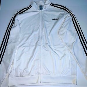 Adidas zip up jacket size XL MEN